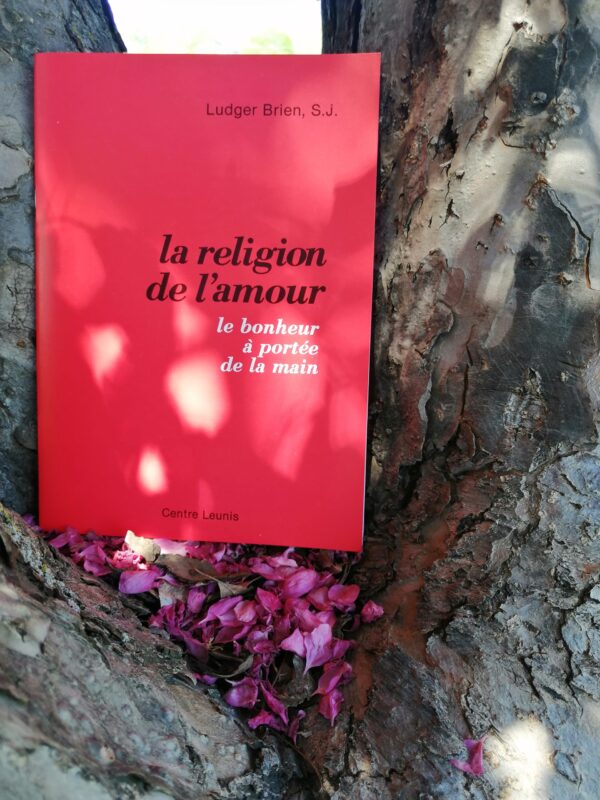 La religion de l’amour, le bonheur à portée de la main <br> <br>