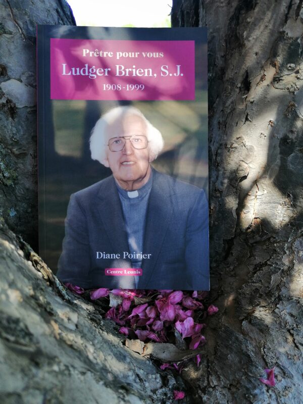 Prêtre pour vous - Ludger Brien, S. J. <br> <br> <br>