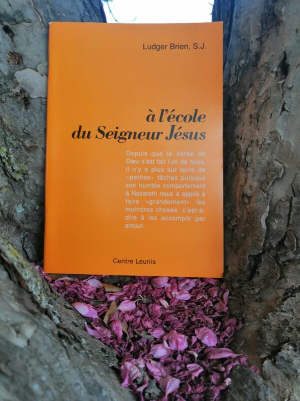 À l’école du Seigneur Jésus <br> <br> <br>